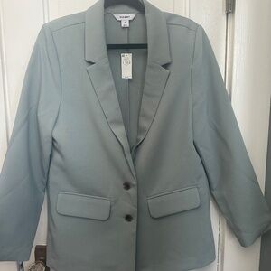 Old Navy NWT Taylor Relaxed Suit Blazer